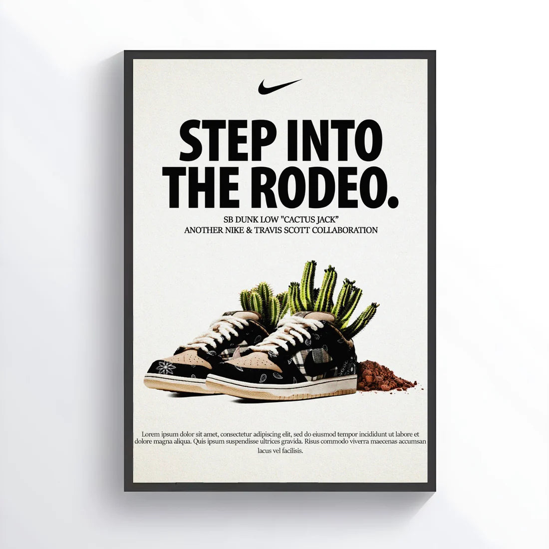 Step Into The Rodeo