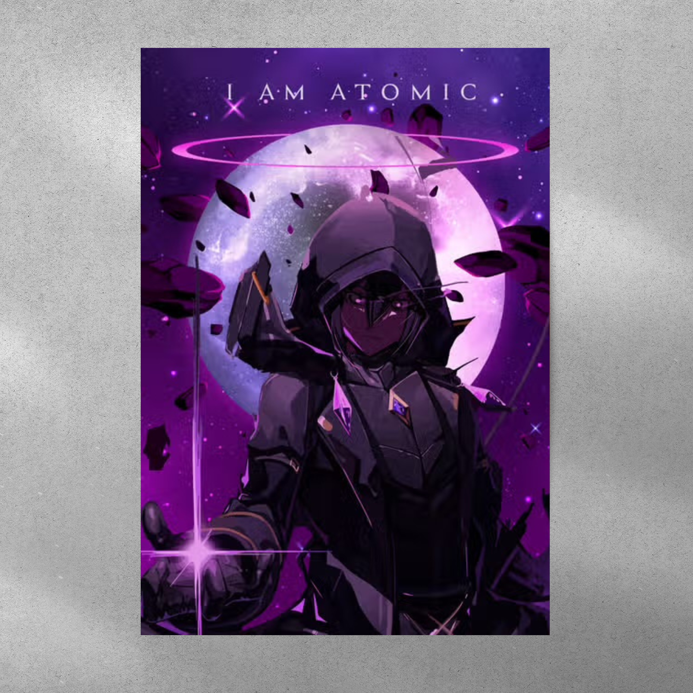 I Am Atomic