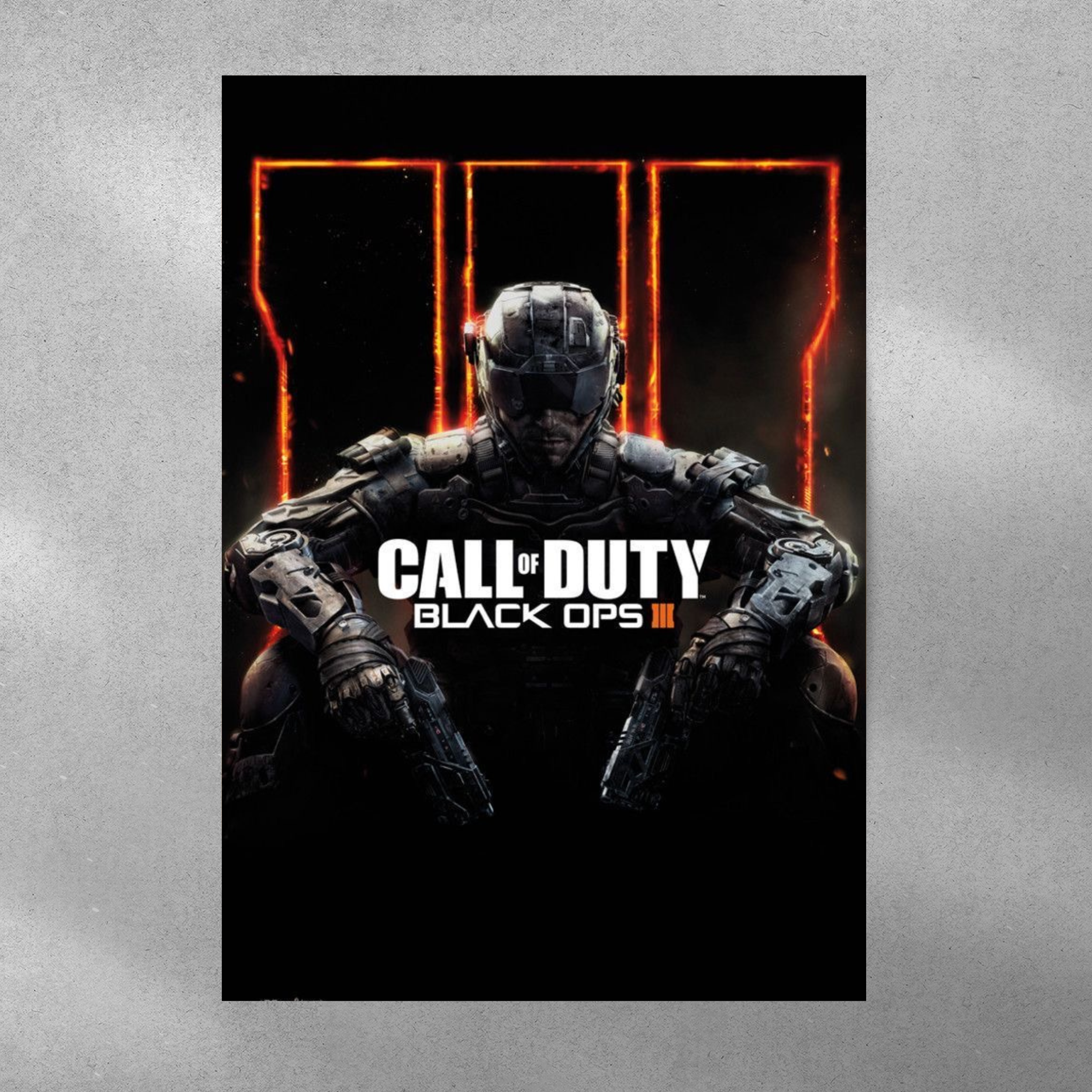 Call Of Duty | Black Ops 3