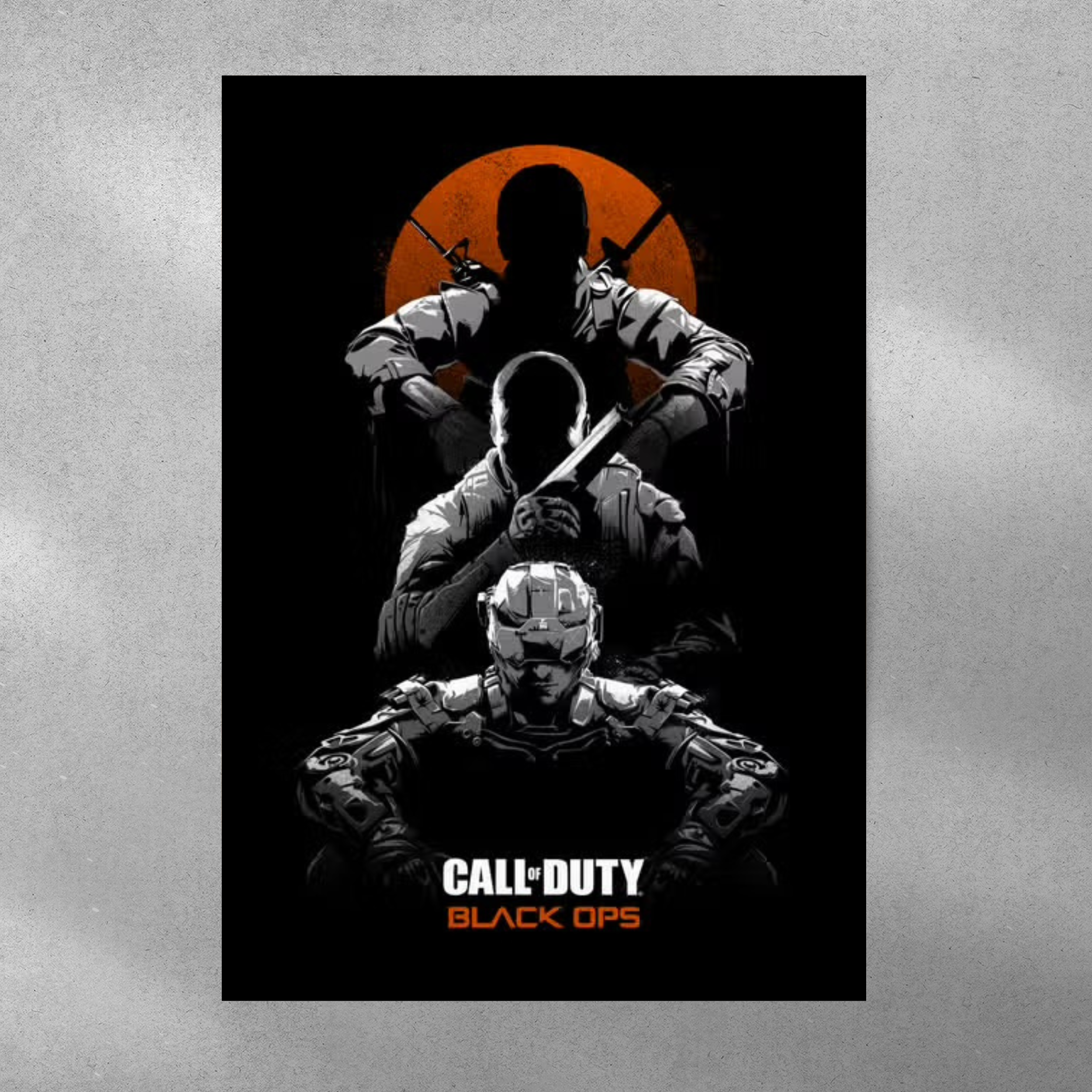 Call Of Duty | Black Ops