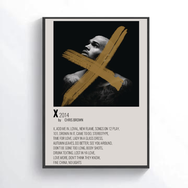 Album X