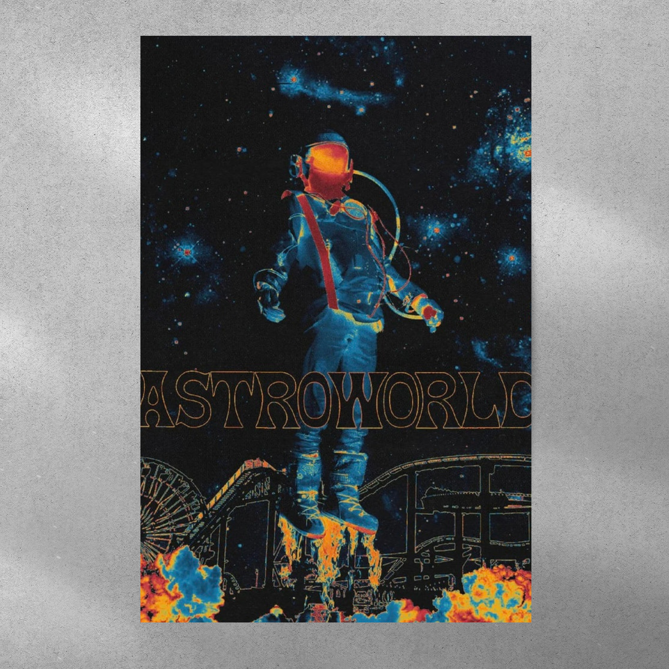 AstroWorld