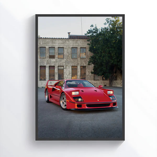 פרארי F40