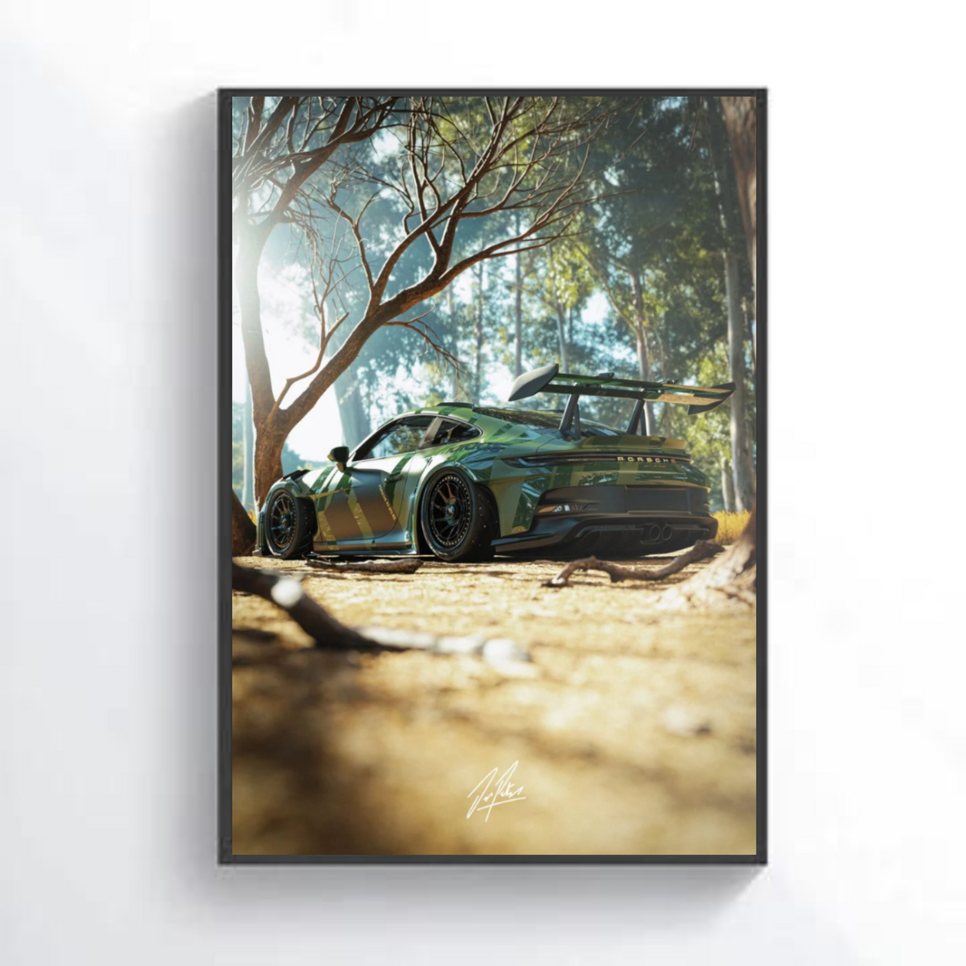 פורשה 911 GT3