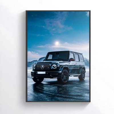 מרצדס G63